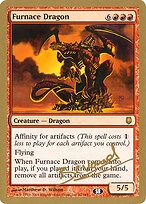 Furnace Dragon