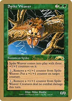 Spike Weaver