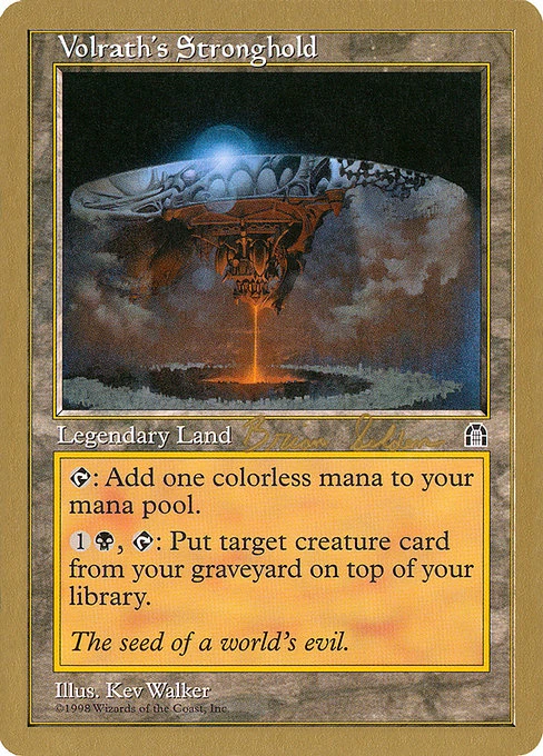 Volrath's Stronghold