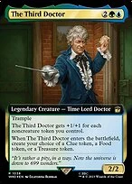 The Third Doctor