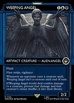 Weeping Angel