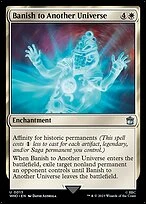 Banish to Another Universe