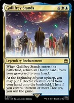 Gallifrey Stands