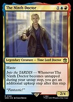 The Ninth Doctor