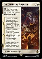 The Girl in the Fireplace