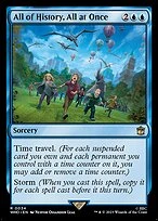 All of History, All at Once