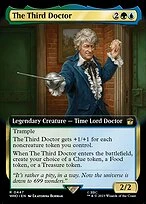 The Third Doctor
