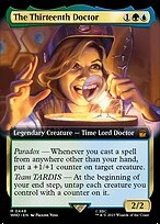 The Thirteenth Doctor