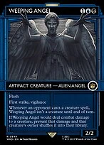 Weeping Angel