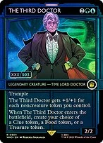 The Third Doctor