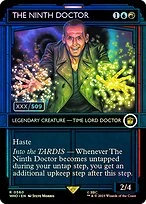 The Ninth Doctor