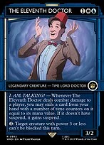 The Eleventh Doctor
