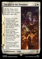 The Girl in the Fireplace