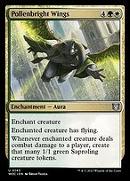 Pollenbright Wings