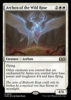 Archon of the Wild Rose