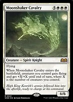 Moonshaker Cavalry