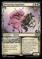 Devouring Sugarmaw // Have for Dinner