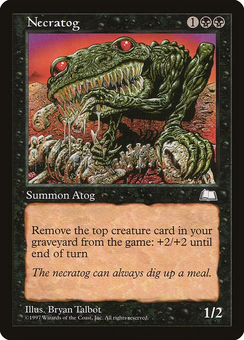 Necratog