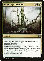 Sylvan Reclamation