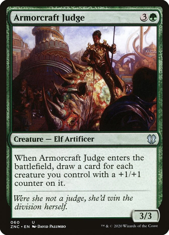 Armorcraft Judge