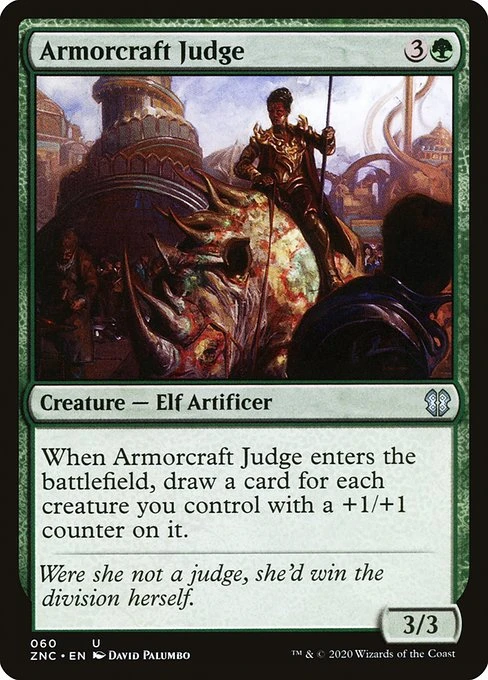 Armorcraft Judge
