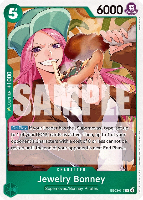 Jewelry Bonney