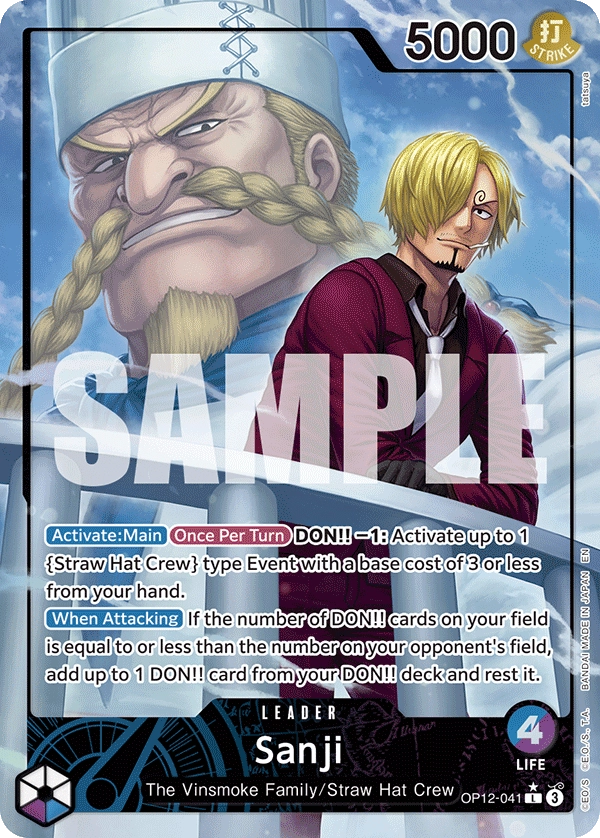Sanji
