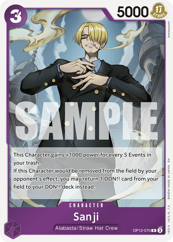 Sanji