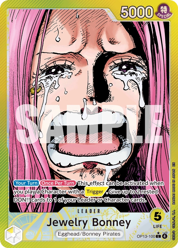 Jewelry Bonney