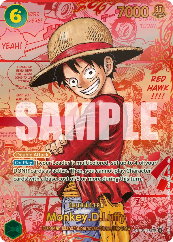 Monkey.D.Luffy