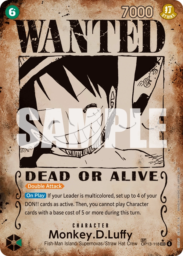 Monkey.D.Luffy
