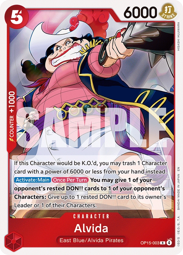 Alvida