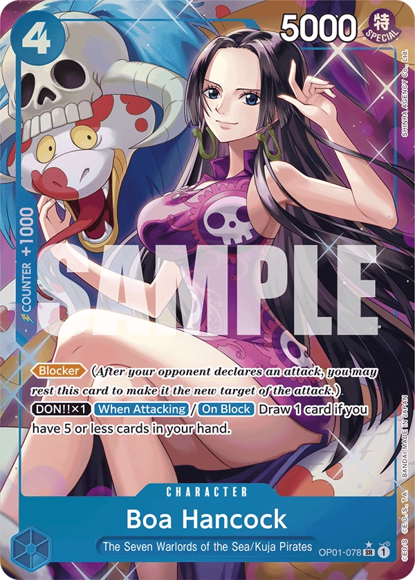 Boa Hancock