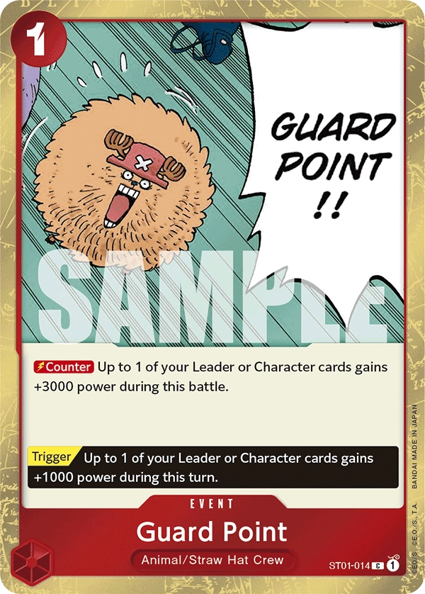 Guard Point