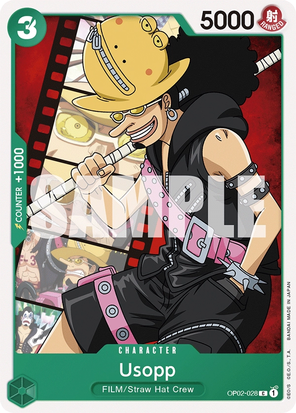 Usopp