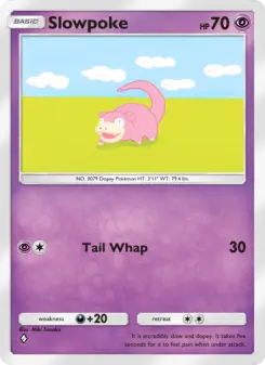 Slowpoke