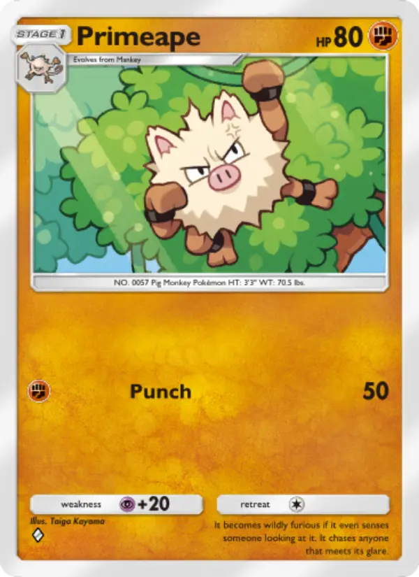 Primeape