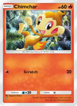 Chimchar