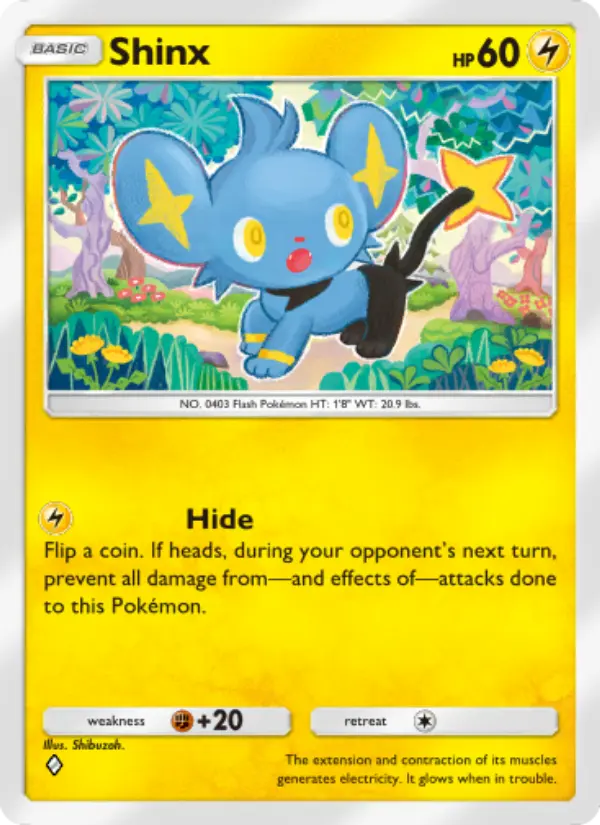 Shinx