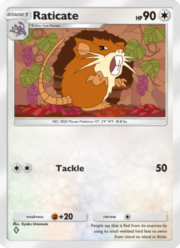 Raticate