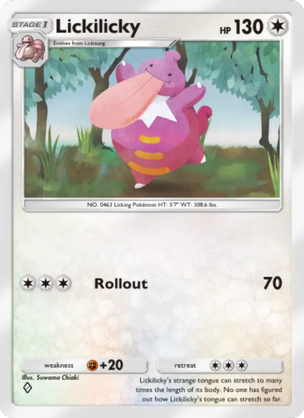 Lickilicky