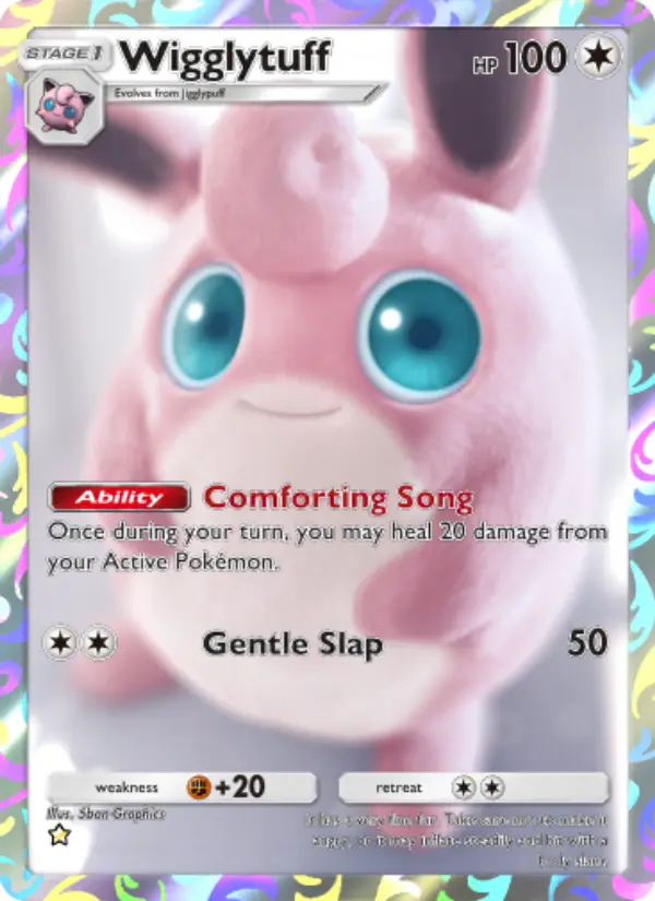Wigglytuff