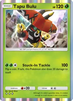 Tapu Bulu