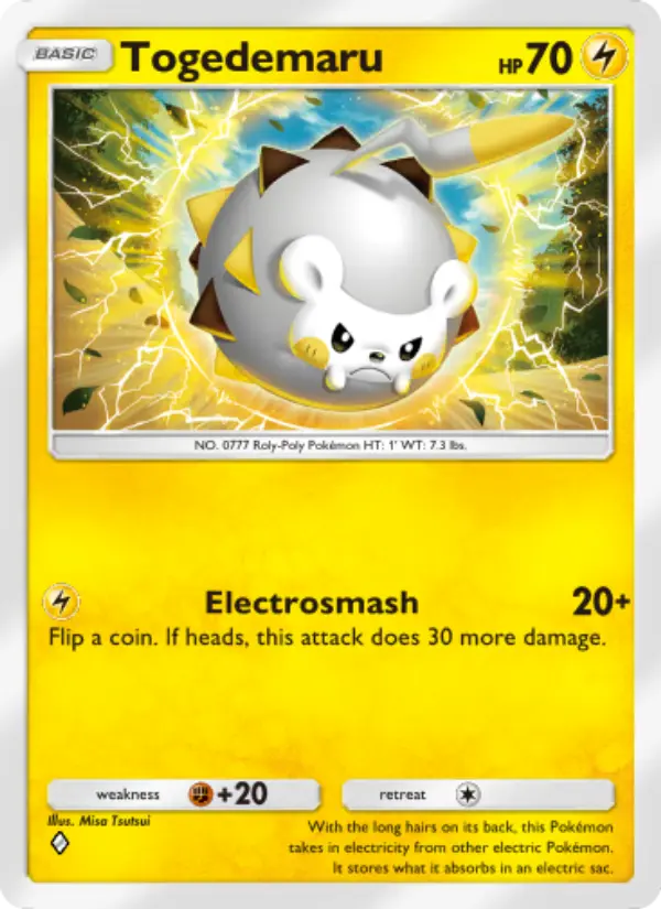 Togedemaru