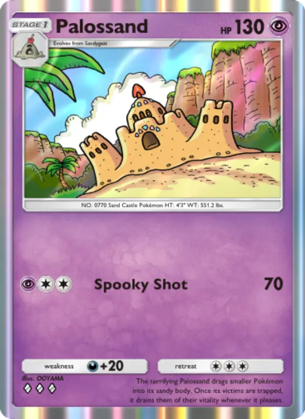 Palossand