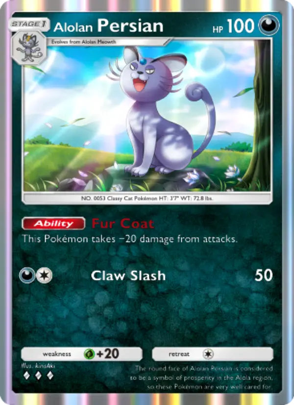 Alolan Persian