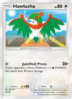 Hawlucha