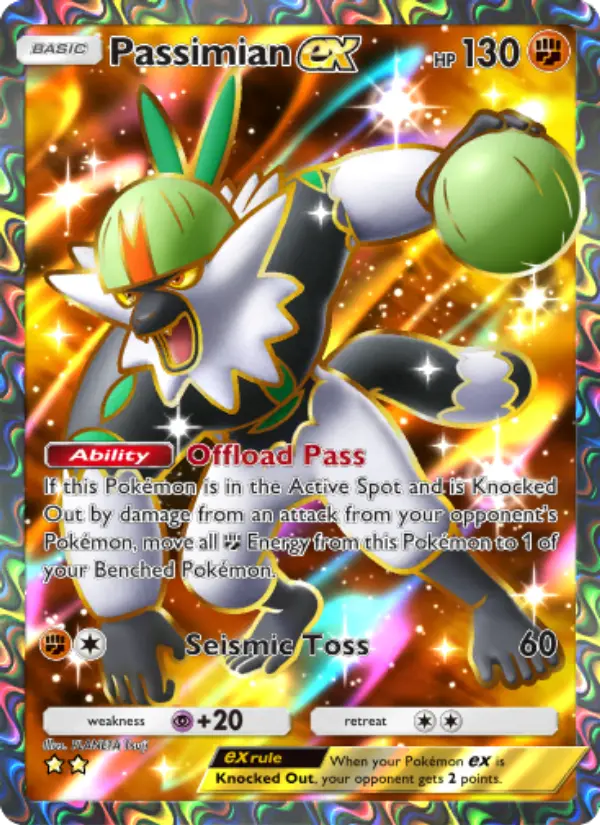 Passimian ex