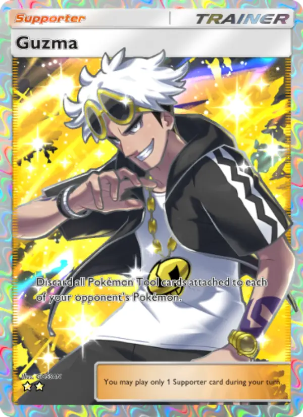 Guzma