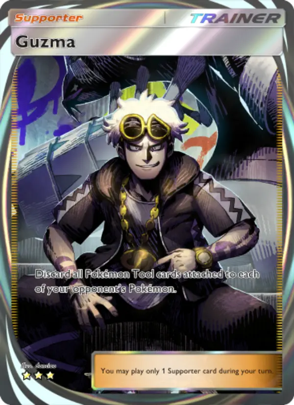 Guzma